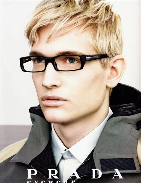 why isn't nick snider the face of prada anymore